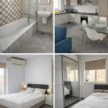 Urban Haven Apartment *